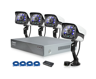 構建高效可靠的安防設備解決方案