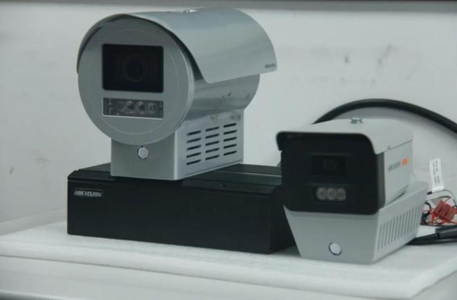 美國委員會呼吁下架中國制造的攝像頭與手表，防范潛在監(jiān)控風險