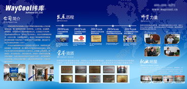 千圖網(wǎng)提供高精度軟件科技公司展板矢量圖免費下載